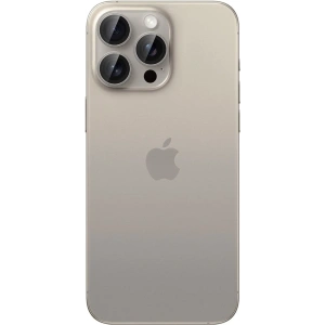 Kup Oslnění aparátu Spigen Optik.tr EZ Fit Camera Protector 2-pack iPhone 14 Pro / Pro Max / 15 Pro / Pro Max Přírodní titan - SPN3201 - {ean13} - Sklep Home Screen