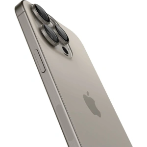 Kup Kamera-Schutz Spigen Optik.tr EZ Fit Kamera-Schutz 2-Pack iPhone 14 Pro / Pro Max / 15 Pro / Pro Max Natur Titanium - SPN3201 - {ean13} - Sklep Home Screen