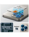 Kup Oslnění aparátu Spigen Optik.tr EZ Fit Camera Protector 2-pack iPhone 14 Pro / Pro Max / 15 Pro / Pro Max Přírodní titan - SPN3201 - {ean13} - Sklep Home Screen