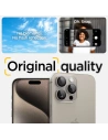 Kup Oslnění aparátu Spigen Optik.tr EZ Fit Camera Protector 2-pack iPhone 14 Pro / Pro Max / 15 Pro / Pro Max Přírodní titan - SPN3201 - {ean13} - Sklep Home Screen