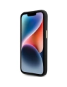 Kup Guess Caz GUHCP15SSMBSLK iPhone 15 negru / negru hardcase silicon Script Metal Logo & Frame - GUE3021 - {ean13} - Sklep Home Screen