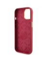 Kup Guess Caz GUHCP15SSMBSLM iPhone 15 magenta hardcase Silicon Script Metal Logo & Frame - GUE3022 - {ean13} - Sklep Home Screen