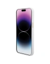 Kup Etui Guess GUHCP15XM4DGPH iPhone 15 Pro Max bílý/white hardcase Silicone Logo Strass 4G - GUE3023 - {ean13} - Sklep Home Screen