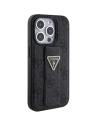 Buy Guess GUHCP15XPGS4TDK iPhone 15 Pro Max czarny/black hardcase Grip Stand 4G Triangle Strass - GUE3024 - {ean13} - Home Screen Store Europe