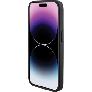 Kup Etui Guess GUHCP15XPGS4TDK iPhone 15 Pro Max fekete/black hardcase Grip Stand 4G Triangle Strass - GUE3024 - {ean13} - Sklep Home Screen