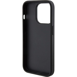 Kup Etui Guess GUHCP15XPGS4TDK iPhone 15 Pro Max fekete/black hardcase Grip Stand 4G Triangle Strass - GUE3024 - {ean13} - Sklep Home Screen