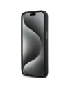 Buy Karl Lagerfeld KLHCP15MSMHCNPK iPhone 15 Plus czarny/black Silicone Choupette Metal Pin - KLD1796 - {ean13} - Home Screen Store Europe