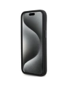 Kup Etui Karl Lagerfeld KLHCP15MSMHKNPK iPhone 15 Plus fekete/szürke Szilikon Ikonik Metal Pin - KLD1798 - {ean13} - Sklep Home Screen