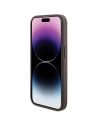 Kup Guess Caz GUHCP15XPGS4TDW iPhone 15 Pro Max maro/maro hardcase Grip Stand 4G Triangle Strass - GUE3025 - {ean13} - Sklep Home Screen