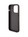 Kup Etui Guess GUHCP15XPGS4TDW iPhone 15 Pro Max barna/brown kemény tok Grip Stand 4G Triangle Strass - GUE3025 - {ean13} - Sklep Home Screen
