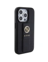 Kup Etui Guess GUHCP15XPGSSADK iPhone 15 Pro Max černý/black hardcase Grip Stand 4G Saffiano Strass - GUE3026 - {ean13} - Sklep Home Screen