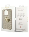 Kup Guess Carcasă GUHCP15XPSP4LGD iPhone 15 Pro Max aur/gold hardcase Perforated 4G Glitter - GUE3027 - {ean13} - Sklep Home Screen