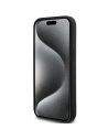 Kup Karl Lagerfeld Caz KLHCP15SSKSBMCK iPhone 15 negru / negru hardcase Caz silicon Karl Script - KLD1804 - {ean13} - Sklep Home Screen