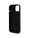 Kup Karl Lagerfeld Caz KLHCP15SSKSBMCK iPhone 15 negru / negru hardcase Caz silicon Karl Script - KLD1804 - {ean13} - Sklep Home Screen