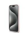 Kup Karl Lagerfeld Caz KLHCP15SSKSBMCP iPhone 15 roz / roz hardcase Silicon Caz Karl Script - KLD1805 - {ean13} - Sklep Home Screen