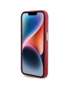 Kup Etui Guess GUHCP15XSMBSLM Apple iPhone 15 Pro Max hardcase Silicone Script Metal Logo & Frame magenta - GUE3033 - {ean13} - Sklep Home Screen