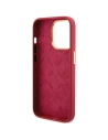 Kup Etui Guess GUHCP15XSMBSLM Apple iPhone 15 Pro Max hardcase Silicone Script Metal Logo & Frame magenta - GUE3033 - {ean13} - Sklep Home Screen