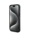 Kup Case Karl Lagerfeld KLHCP15MGSACHPK Apple iPhone 15 Plus / 14 Plus Hardcase Gripstand Saffiano Choupette Pins schwarz/black - KLD1808 - {ean13} - Sklep Home Screen