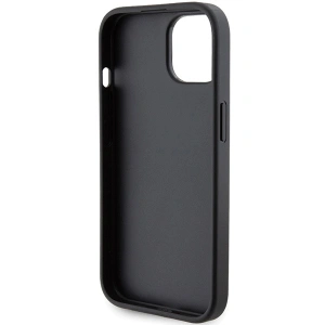 Kup Etui Karl Lagerfeld KLHCP15MGSACHPK Apple iPhone 15 Plus / 14 Plus hardcase Gripstand Saffiano Choupette Pins czarny/black - KLD1808 - {ean13} - Sklep Home Screen