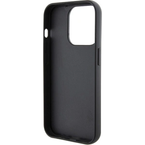 Kup Etui Karl Lagerfeld KLHCP15XGSACHPK Apple iPhone 15 Pro Max hardcase Gripstand Saffiano Choupette Pins černý/black - KLD1813 - {ean13} - Sklep Home Screen