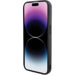 Kup Case Karl Lagerfeld KLHCP15XGSAKCPK Apple iPhone 15 Pro Max Hardcase Gripstand Saffiano Karl&Choupette Pins schwarz/black - KLD1814 - {ean13} - Sklep Home Screen