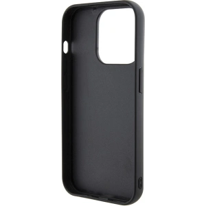 Kup Etui Karl Lagerfeld KLHCP15XGSAKCPK Apple iPhone 15 Pro Max hardcase Gripstand Saffiano Karl&Choupette Pins czarny/black - KLD1814 - {ean13} - Sklep Home Screen
