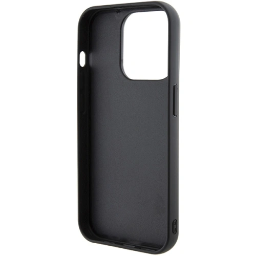 Kup Etui Karl Lagerfeld KLHCP15XGSAKCPK Apple iPhone 15 Pro Max hardcase Gripstand Saffiano Karl&Choupette Pins czarny/black - KLD1814 - {ean13} - Sklep Home Screen