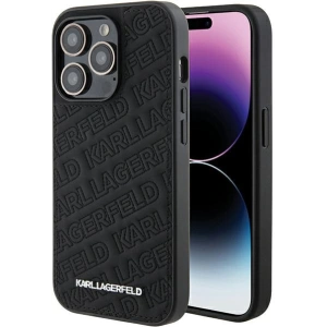 Kup Etui Karl Lagerfeld KLHCP15XPQKPMK Apple iPhone 15 Pro Max hardcase Quilted K Pattern černý/black - KLD1815 - {ean13} - Sklep Home Screen