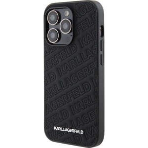 Kup Etui Karl Lagerfeld KLHCP15XPQKPMK Apple iPhone 15 Pro Max hardcase Quilted K Pattern černý/black - KLD1815 - {ean13} - Sklep Home Screen