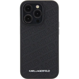 Kup Etui Karl Lagerfeld KLHCP15XPQKPMK Apple iPhone 15 Pro Max hardcase Quilted K Pattern černý/black - KLD1815 - {ean13} - Sklep Home Screen