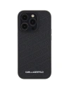 Kup Etui Karl Lagerfeld KLHCP15XPQKPMK Apple iPhone 15 Pro Max hardcase Quilted K Pattern czarny/black - KLD1815 - {ean13} - Sklep Home Screen