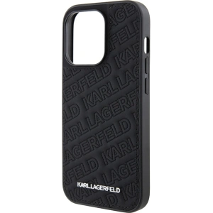 Kup Etui Karl Lagerfeld KLHCP15XPQKPMK Apple iPhone 15 Pro Max hardcase Quilted K Pattern černý/black - KLD1815 - {ean13} - Sklep Home Screen