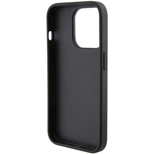 Kup Case Karl Lagerfeld KLHCP15XPQKPMK Apple iPhone 15 Pro Max Hardcase Quilted K Pattern schwarz/black - KLD1815 - {ean13} - Sklep Home Screen