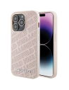 Kup Etui Karl Lagerfeld KLHCP15XPQKPMP Apple iPhone 15 Pro Max hardcase Quilted K Pattern różowy/pink - KLD1816 - {ean13} - Sklep Home Screen