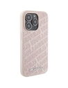 Kup Etui Karl Lagerfeld KLHCP15XPQKPMP Apple iPhone 15 Pro Max hardcase Quilted K Pattern różowy/pink - KLD1816 - {ean13} - Sklep Home Screen