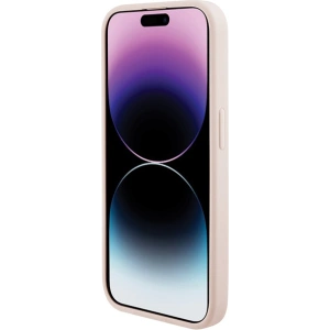 Kup Karl Lagerfeld Apple Carcasă KLHCP15XPQKPMP iPhone 15 Pro Max hardcase matlasat K model roz / roz - KLD1816 - {ean13} - Sklep Home Screen
