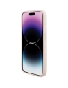 Kup Karl Lagerfeld Apple Carcasă KLHCP15XPQKPMP iPhone 15 Pro Max hardcase matlasat K model roz / roz - KLD1816 - {ean13} - Sklep Home Screen