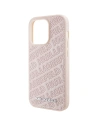 Kup Etui Karl Lagerfeld KLHCP15XPQKPMP Apple iPhone 15 Pro Max hardcase Quilted K Pattern różowy/pink - KLD1816 - {ean13} - Sklep Home Screen