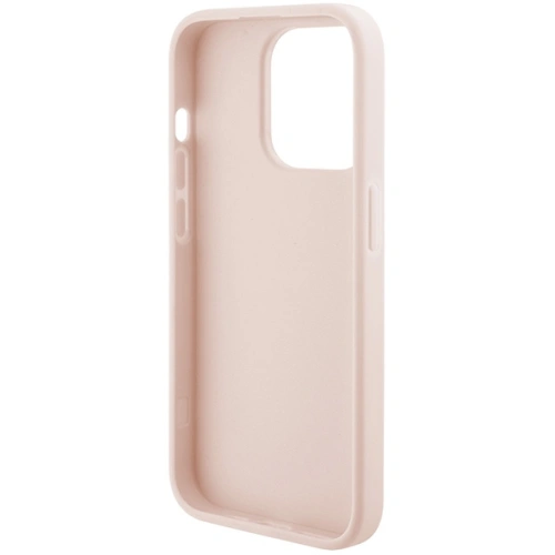 Kup Etui Karl Lagerfeld KLHCP15XPQKPMP Apple iPhone 15 Pro Max hardcase Quilted K Pattern różowy/pink - KLD1816 - {ean13} - Sklep Home Screen