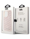 Kup Karl Lagerfeld Apple Carcasă KLHCP15XPQKPMP iPhone 15 Pro Max hardcase matlasat K model roz / roz - KLD1816 - {ean13} - Sklep Home Screen
