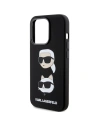 Kup Etui Karl Lagerfeld KLHCP15XSDHKCNK Apple iPhone 15 Pro Max szilikon Karl&Choupette fej fekete/black - KLD1817 - {ean13} - Sklep Home Screen