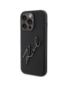 Kup Etui Karl Lagerfeld KLHCP15XSKSBMCK Apple iPhone 15 Pro Max hardcase silikonový Karl Script černý/black - KLD1818 - {ean13} - Sklep Home Screen