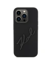 Kup Etui Karl Lagerfeld KLHCP15XSKSBMCK Apple iPhone 15 Pro Max hardcase silikonový Karl Script černý/black - KLD1818 - {ean13} - Sklep Home Screen