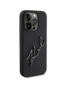 Kup Etui Karl Lagerfeld KLHCP15XSKSBMCK Apple iPhone 15 Pro Max hardcase silikonový Karl Script černý/black - KLD1818 - {ean13} - Sklep Home Screen