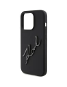 Kup Etui Karl Lagerfeld KLHCP15XSKSBMCK Apple iPhone 15 Pro Max hardcase silikonový Karl Script černý/black - KLD1818 - {ean13} - Sklep Home Screen