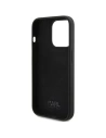 Kup Case Karl Lagerfeld KLHCP15XSKSBMCK Apple iPhone 15 Pro Max Hardcase Silikon Karl Script schwarz/black - KLD1818 - {ean13} - Sklep Home Screen