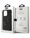 Kup Etui Karl Lagerfeld KLHCP15XSKSBMCK Apple iPhone 15 Pro Max hardcase silikonový Karl Script černý/black - KLD1818 - {ean13} - Sklep Home Screen
