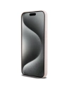 Kup Case Karl Lagerfeld KLHCP15XSKSBMCP Apple iPhone 15 Pro Max Hardcase Silikon Karl Script rosa/pink - KLD1819 - {ean13} - Sklep Home Screen