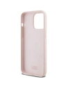 Kup Case Karl Lagerfeld KLHCP15XSKSBMCP Apple iPhone 15 Pro Max Hardcase Silikon Karl Script rosa/pink - KLD1819 - {ean13} - Sklep Home Screen