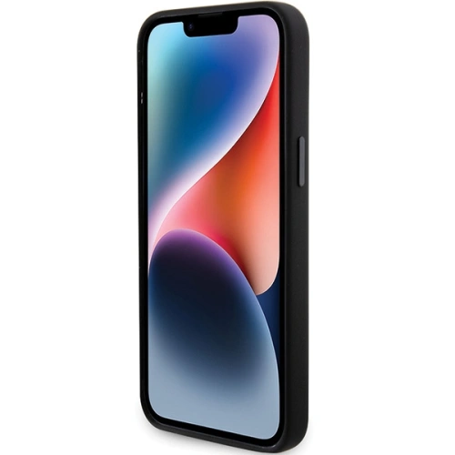Buy Karl Lagerfeld KLHCP15XSMHCNPK Apple iPhone 15 Pro Max Silicone Choupette Metal Pin black - KLD1820 - {ean13} - Home Screen Store Europe
